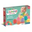 Farbe Clemmy 10-teilige weiche Bausteinset Clementoni