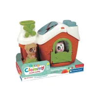 Farbe Clemmy Clementoni Farm Geschicklichkeitsspiel