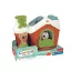 Farbe Clemmy Clementoni Farm Geschicklichkeitsspiel