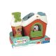 Farbe Clemmy Clementoni Farm Geschicklichkeitsspiel