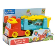 Fahrzeug Team Bunter Flip-Auto-Transporter 2 in 1 Clementoni