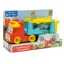 Fahrzeug Team Bunter Flip-Auto-Transporter 2 in 1 Clementoni