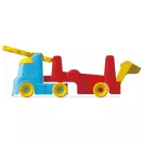 Fahrzeug Team Bunter Flip-Auto-Transporter 2 in 1 Clementoni