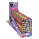 Crazy Chic Animals  Clementoni Kunstnägel Set