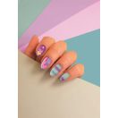 Crazy Chic Glamour Clementoni Kunstnägel Set