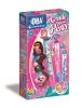 Farbe Mermaid Federherstellung-Set Clementoni