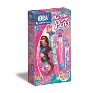 Farbe Mermaid Federherstellung-Set Clementoni