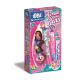 Farbe Mermaid Federherstellung-Set Clementoni