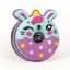 Crazy Chic Rabbit Donuts Lidschatten-Set Clementoni