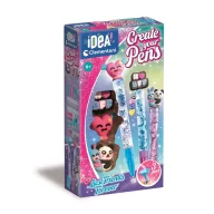 Farbe Best Friends Federherstellung-Set Clementoni