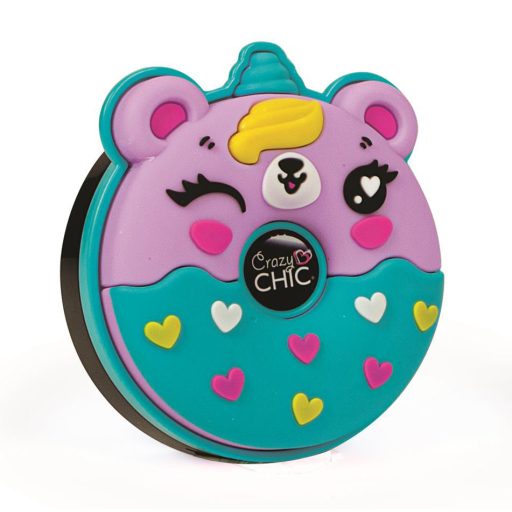 Crazy Chic Panda Donuts Lidschatten-Set Clementoni