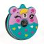 Crazy Chic Panda Donuts Lidschatten-Set Clementoni