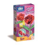Blume Rose Clementoni Bastelset 2 Stück