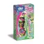 Farbe Butterflies Federherstellung-Set Clementoni
