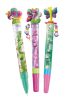 Farbe Butterflies Federherstellung-Set Clementoni