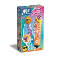 Farbe Crazy Summer Clementoni Textmarker-Herstellungsset