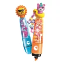 Farbe Crazy Summer Clementoni Textmarker-Herstellungsset