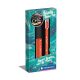 Crazy Chic Peach Lippenstift und Lippenkonturenstift Clementoni