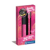   Crazy Chic Strawberry Lipgloss und Lippenkonturenstift Clementoni