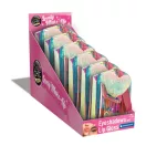 Crazy Chic Holographic Schminkset in Kosmetiktasche Clementoni