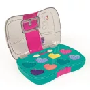 Crazy Chic Pink Mini-Kosmetiktasche Clementoni