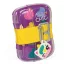 Crazy Chic Yellow Mini-Kosmetiktasche Clementoni
