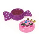 Crazy Chic White Dots bonbonförmiger Lipgloss Clementoni