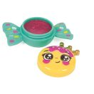 Crazy Chic Confetti bonbonförmiger Lipgloss Clementoni