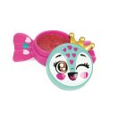 Crazy Chic Hearts bonbonförmiger Lipgloss Clementoni