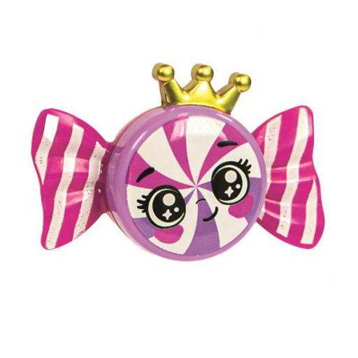 Crazy Chic Striped bonbonförmiger Lipgloss Clementoni