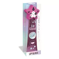 Crazy Chic Pink Star Lipgloss Clementoni