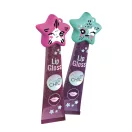 Crazy Chic Pink Star Lipgloss Clementoni