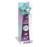 Crazy Chic Green Star Clementoni Lipgloss