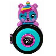 Crazy Chic Panda blaue Haarkreide Clementoni