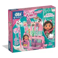 Gabby's Dollhouse Friends Clementoni Stiftmachset
