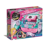 Crazy Chic On The Go Nagelstudio im Koffer Clementoni