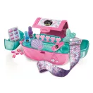 Crazy Chic On The Go Nagelstudio im Koffer Clementoni