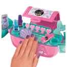 Crazy Chic On The Go Nagelstudio im Koffer Clementoni