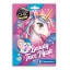 Crazy Chic Unicorn Clementoni Gesichtsmaske