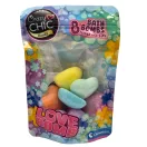 Crazy Chic Heart Clementoni Badebombenset 8 Stk.