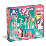 Hello Kitty Friends Stiftmach-Set Clementoni