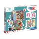 Disney Classics Magical 4-in-1 Spielesammlung Clementoni