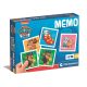 Paw Patrol Pups Clementoni 48-teiliges Memospiel
