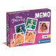 Disney Prinzessin  Everybody Everybody Memory-Spiel 48 Stk. Clementoni