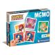 Sonic the Hedgehog Characters 48-teiliges Memory-Spiel Clementoni