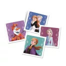 Disney Eiskönigin Leaf Pile 48-teiliges Memospiel Clementoni