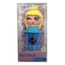 Crazy Chic Ballerina blauer Nagellack Clementoni