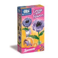 Blume Anemone Bastelset 2-teilig Clementoni