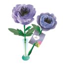 Blume Anemone Bastelset 2-teilig Clementoni