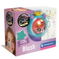 Crazy Chic Star Clementoni Rouge